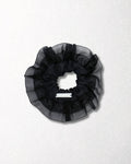 goody Ruffle Layer Black Ruffled Hair Tie
