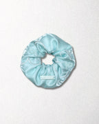 goody Satin Glow 水藍緞光髮圈