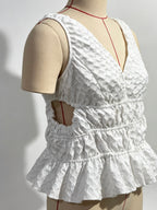 Puff Tank Top
