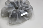 goody Sheer Petal 灰色輕紗髮圈