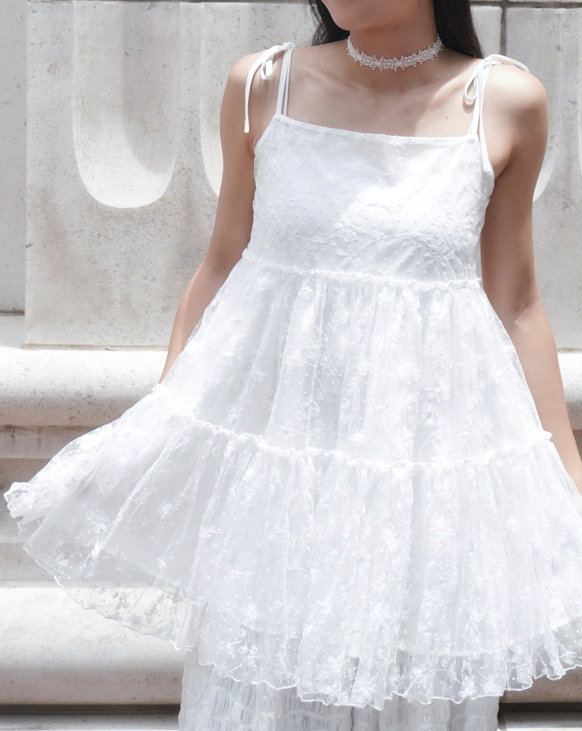 Cami Mini Dress