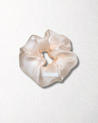 goody Satin Glow 淺粉緞光髮圈