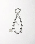 goody Metal Charm Lanyard
