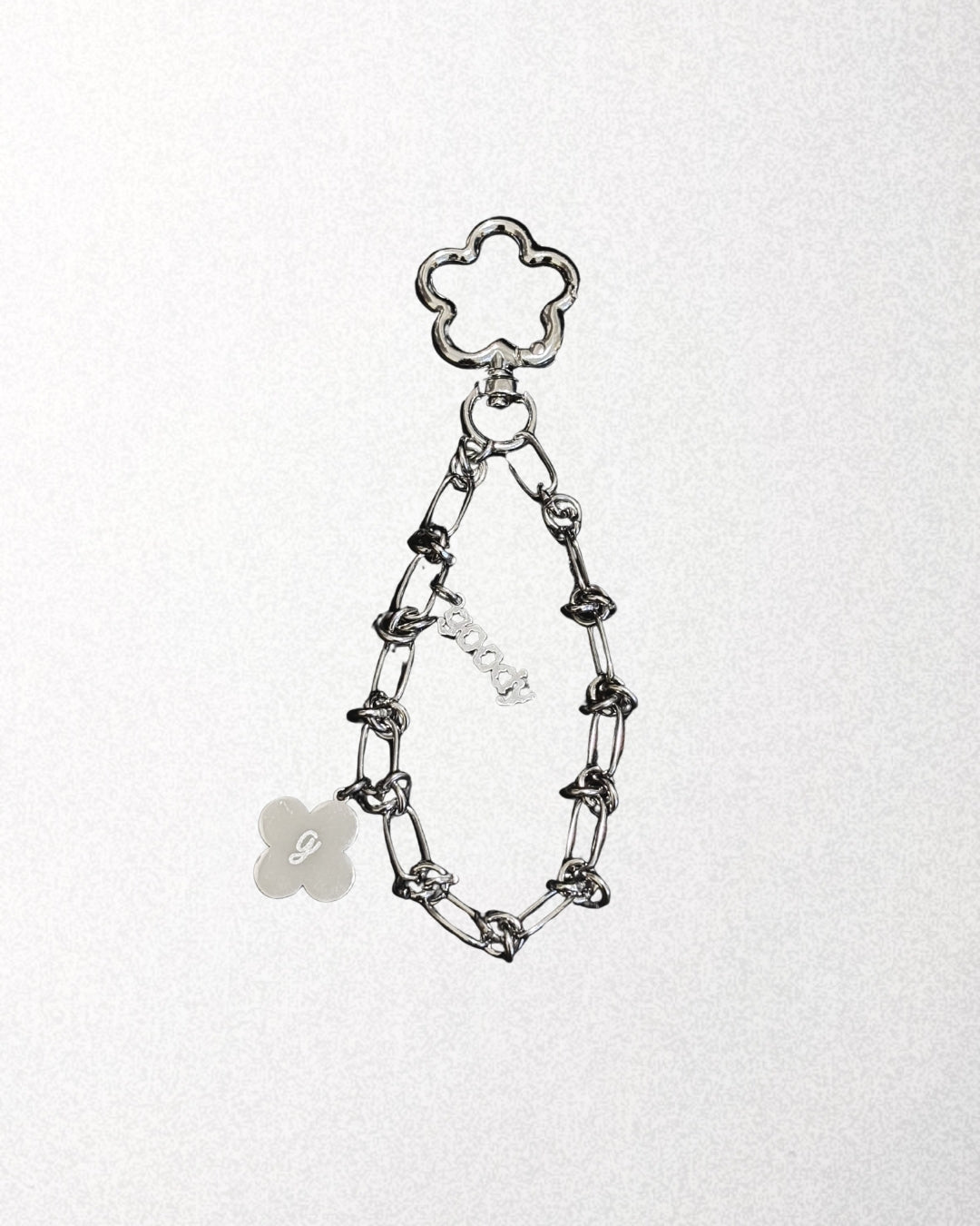 goody Metal Charm Lanyard