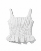 Puff Tank Top