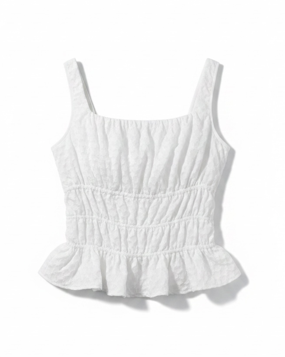 Puff Tank Top