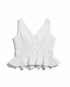 Puff Tank Top