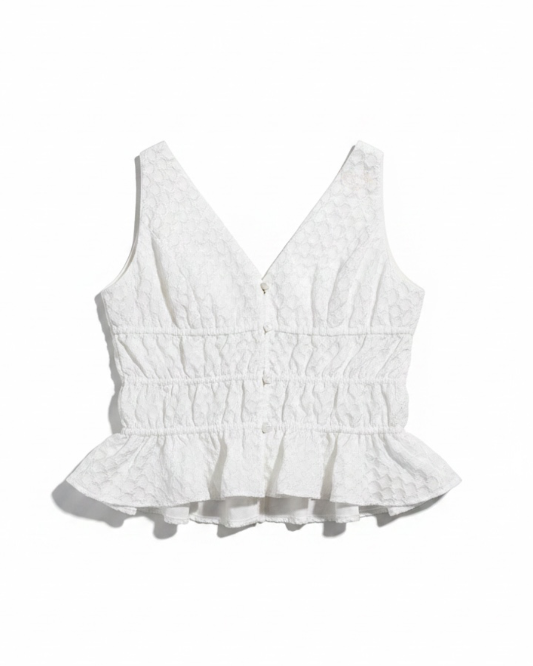 Puff Tank Top