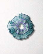goody Ruffle Layer Mint Scrunchie